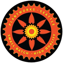 Plantworks logo
